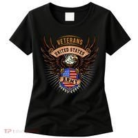 Army Veterans United States Women's T-Shirt thumb 0