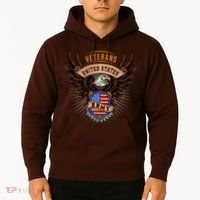 Army Veterans United States Hoodie thumb 2