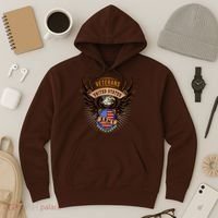 Army Veterans United States Hoodie thumb 3