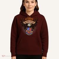 Army Veterans United States Hoodie thumb 5