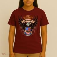Army Veterans United States T-Shirt thumb 4