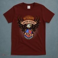 Army Veterans United States T-Shirt thumb 5