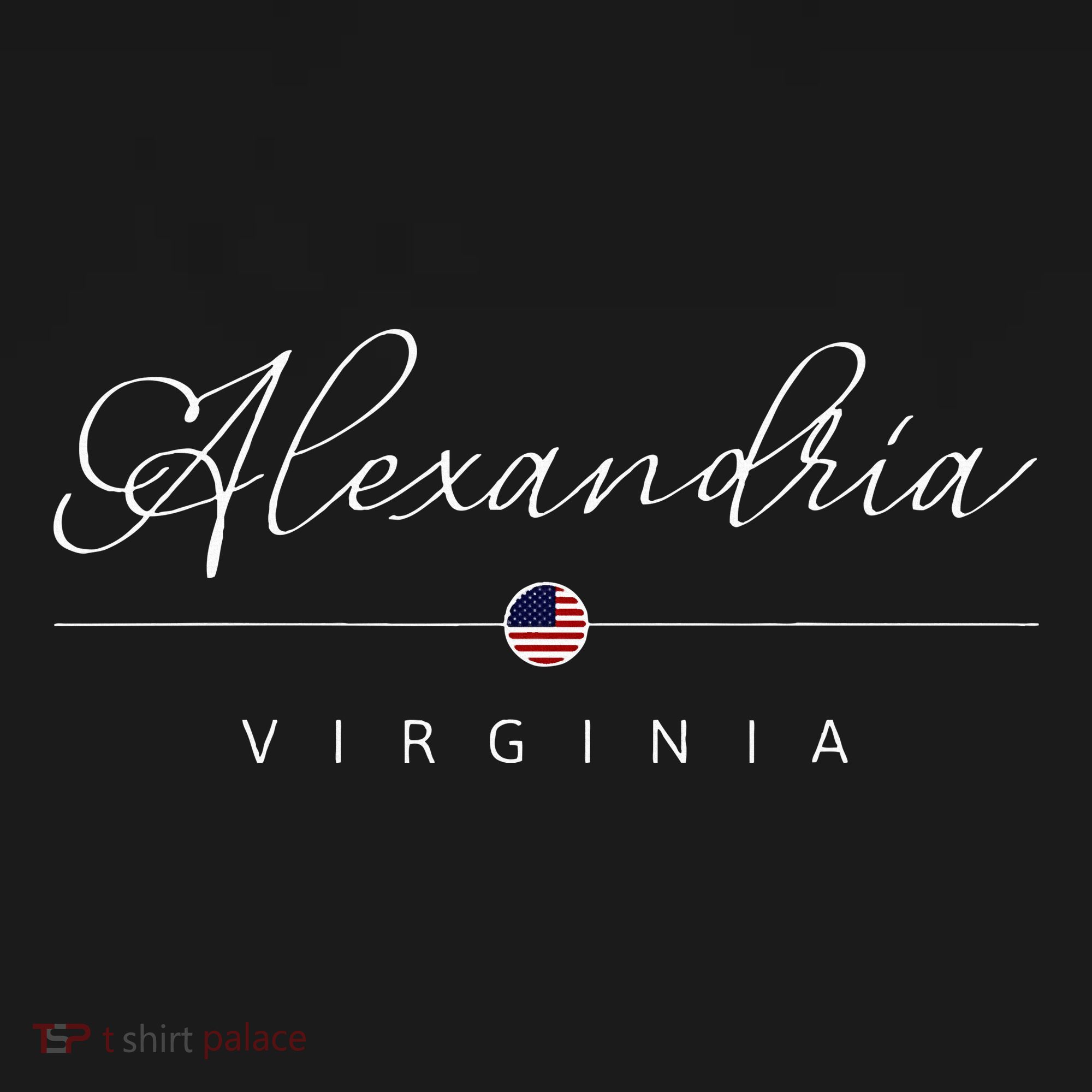 Alexandria Virginia Va On Alexandria Sweatshirt