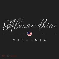 Alexandria Virginia Va On Alexandria Tumbler thumb 3
