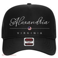 Alexandria Virginia Va On Alexandria Hat thumb 0
