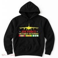 Air Vietnam Veteran Usaf Veteran B52 Vietnam War Hoodie thumb 0