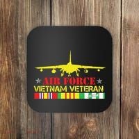 Air Vietnam Veteran Usaf Veteran B52 Vietnam War Coaster thumb 0