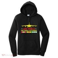 Air Vietnam Veteran Usaf Veteran B52 Vietnam War Women's Hoodie thumb 0