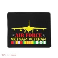 Air Vietnam Veteran Usaf Veteran B52 Vietnam War Mousepad thumb 0