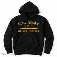 Army Vietnam Veteran Hoodie thumb 0