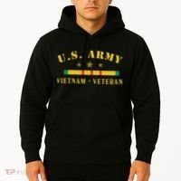 Army Vietnam Veteran Hoodie thumb 2