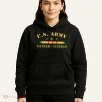 Army Vietnam Veteran Hoodie thumb 5