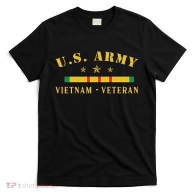 Army Vietnam Veteran T-Shirt