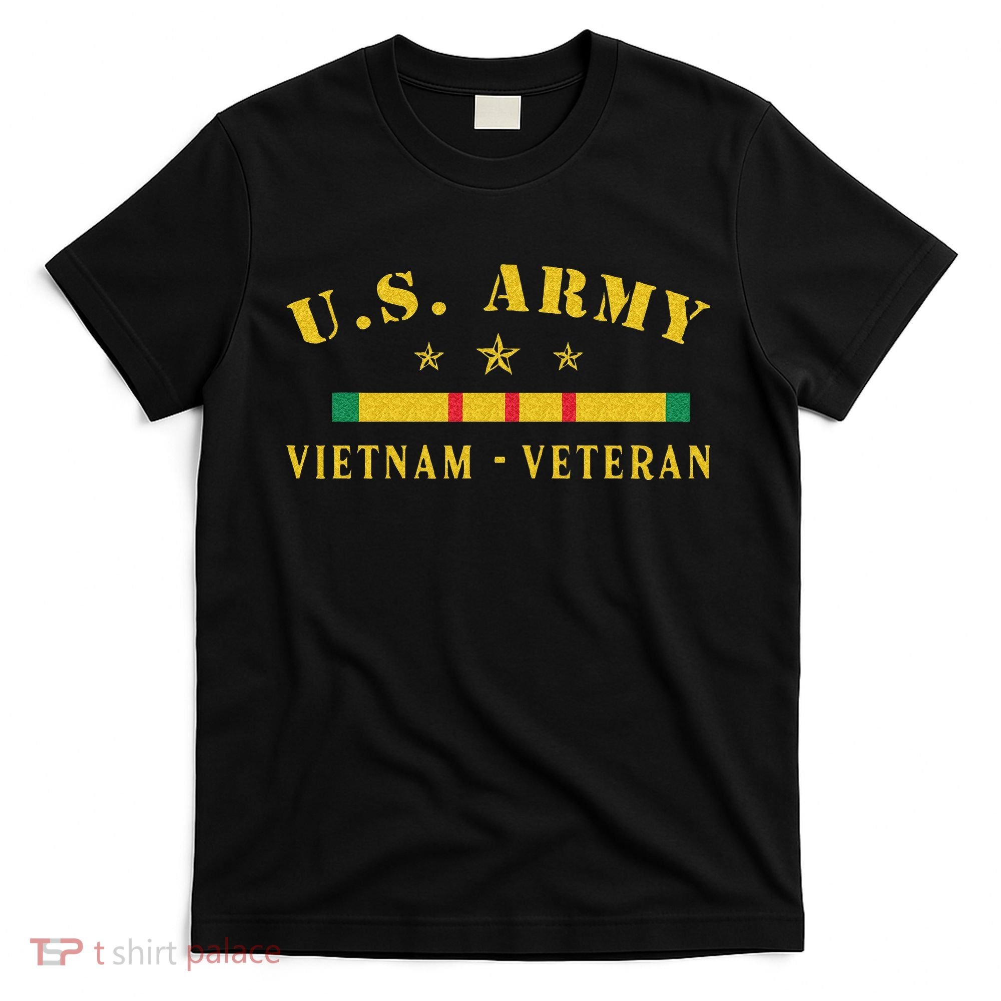 Army Vietnam Veteran T-Shirt