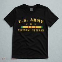 Army Vietnam Veteran T-Shirt thumb 5
