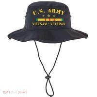 Army Vietnam Veteran Bucket Hat thumb 0
