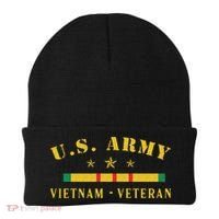 Army Vietnam Veteran Beanie thumb 0