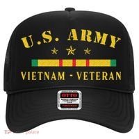 Army Vietnam Veteran Hat thumb 0