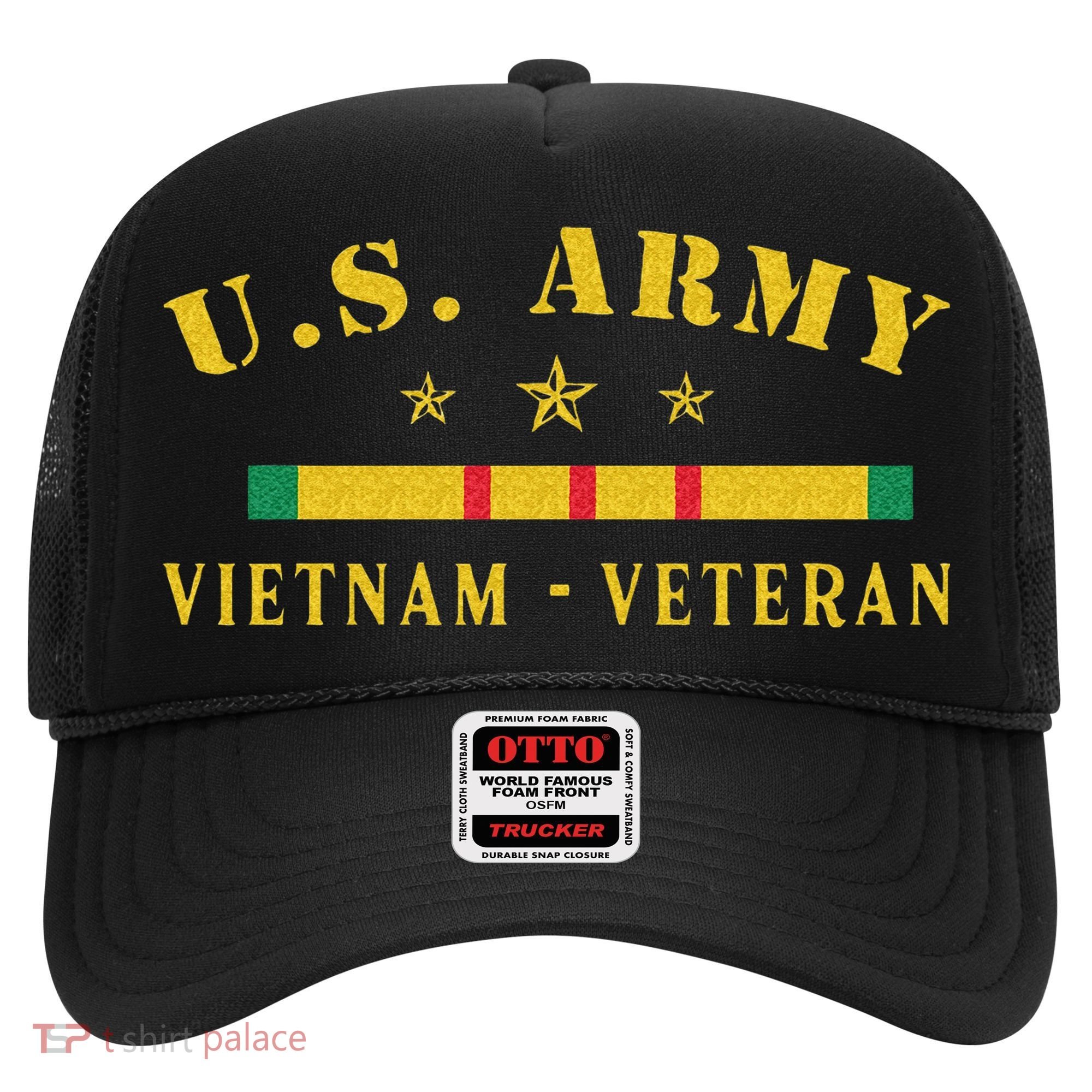 Army Vietnam Veteran Hat