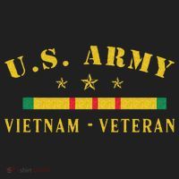 Army Vietnam Veteran Hat thumb 2