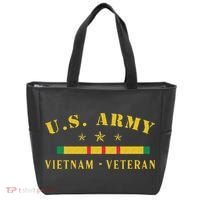 Army Vietnam Veteran Tote Bag thumb 0