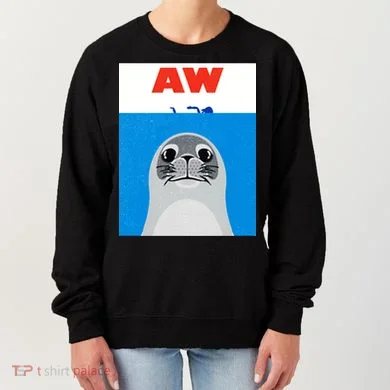 Aw Seal Women's Sweatshirt