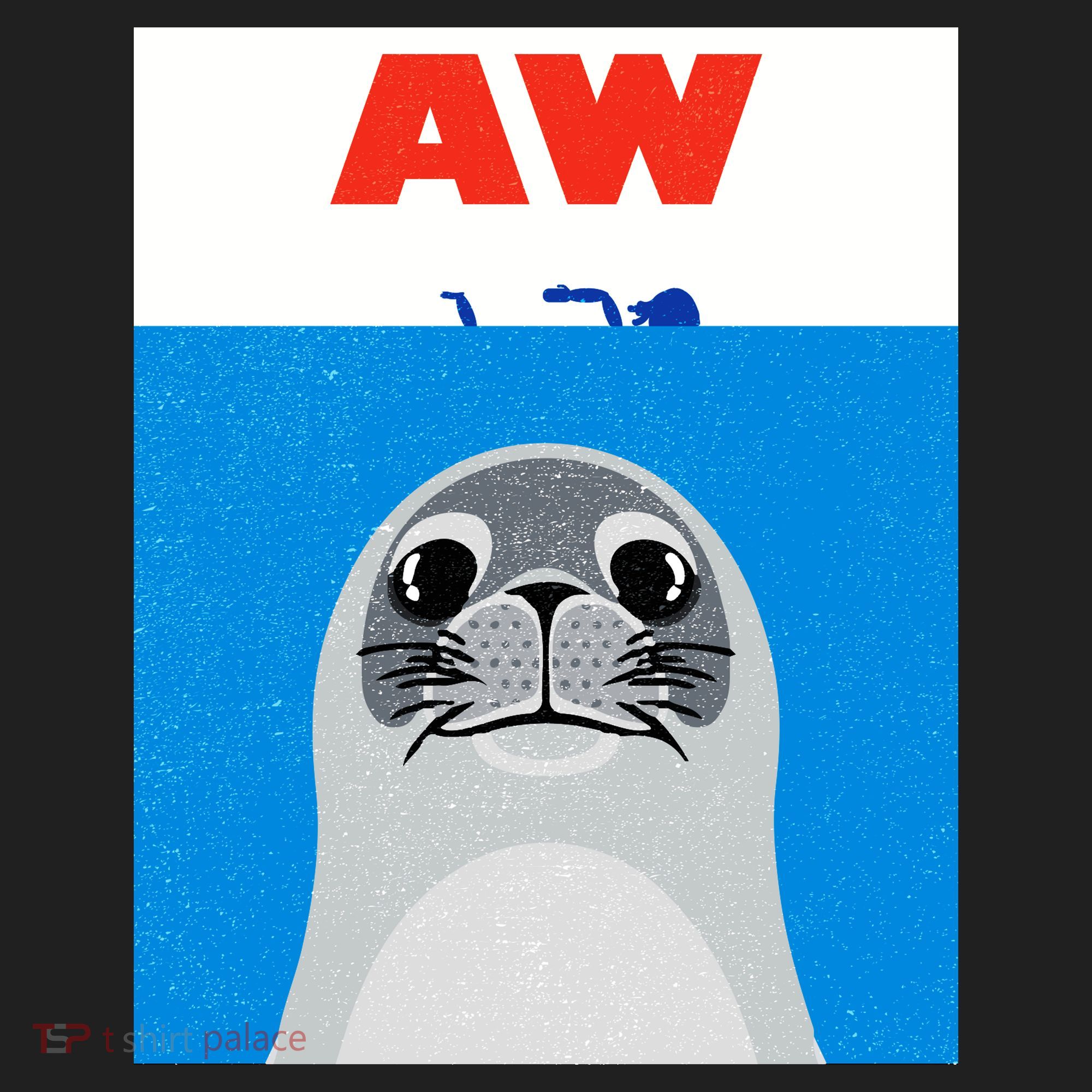 Aw Seal Women's Sweatshirt