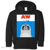 Aw Seal Toddler Hoodie thumb 0