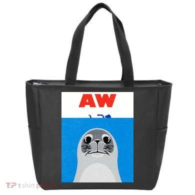Aw Seal Tote Bag