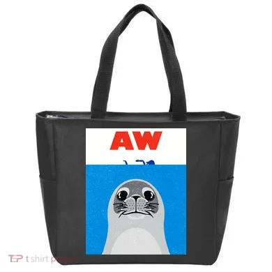 Aw Seal Tote Bag