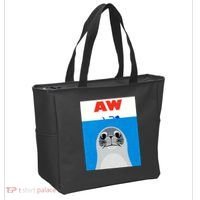 Aw Seal Tote Bag thumb 2