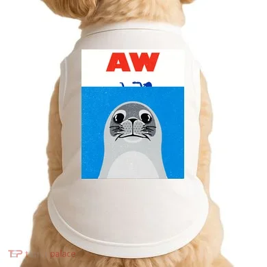 Aw Seal Doggie Tank