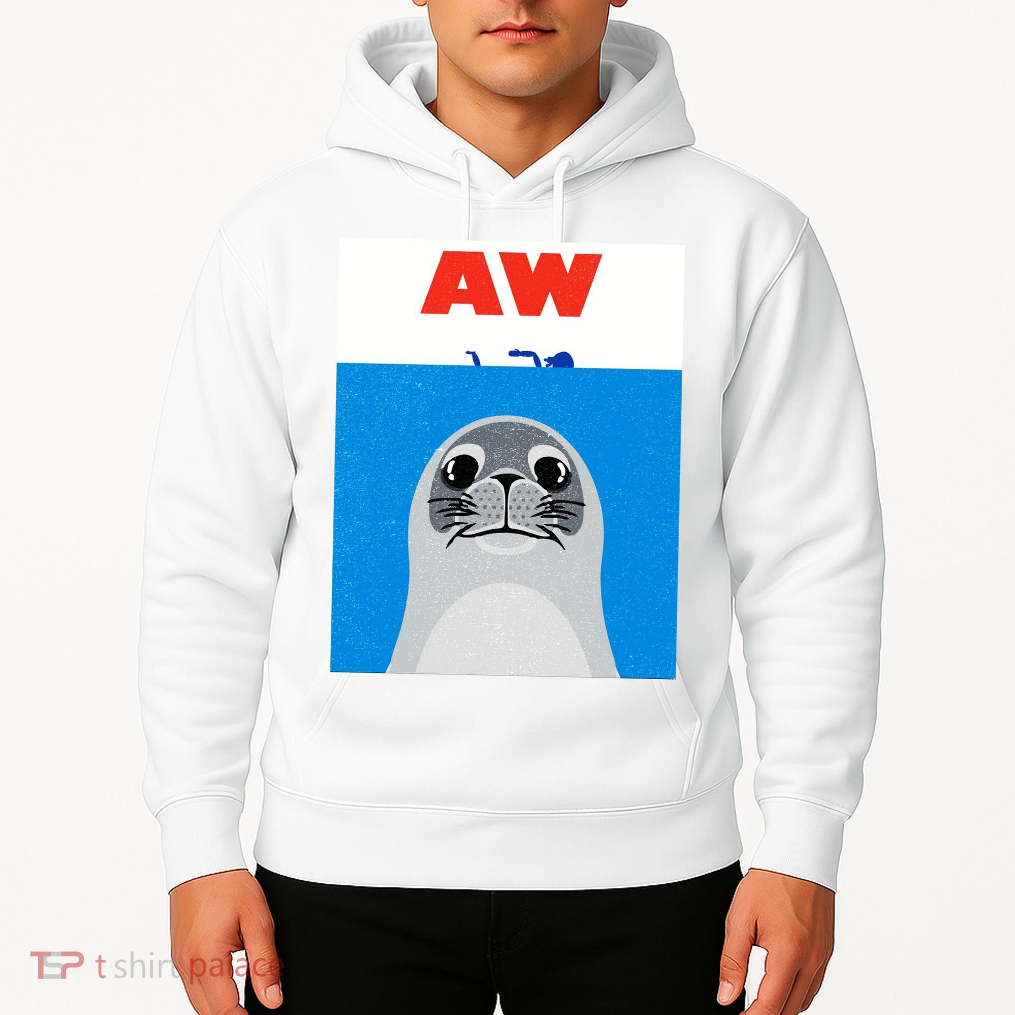 Aw Seal Hoodie
