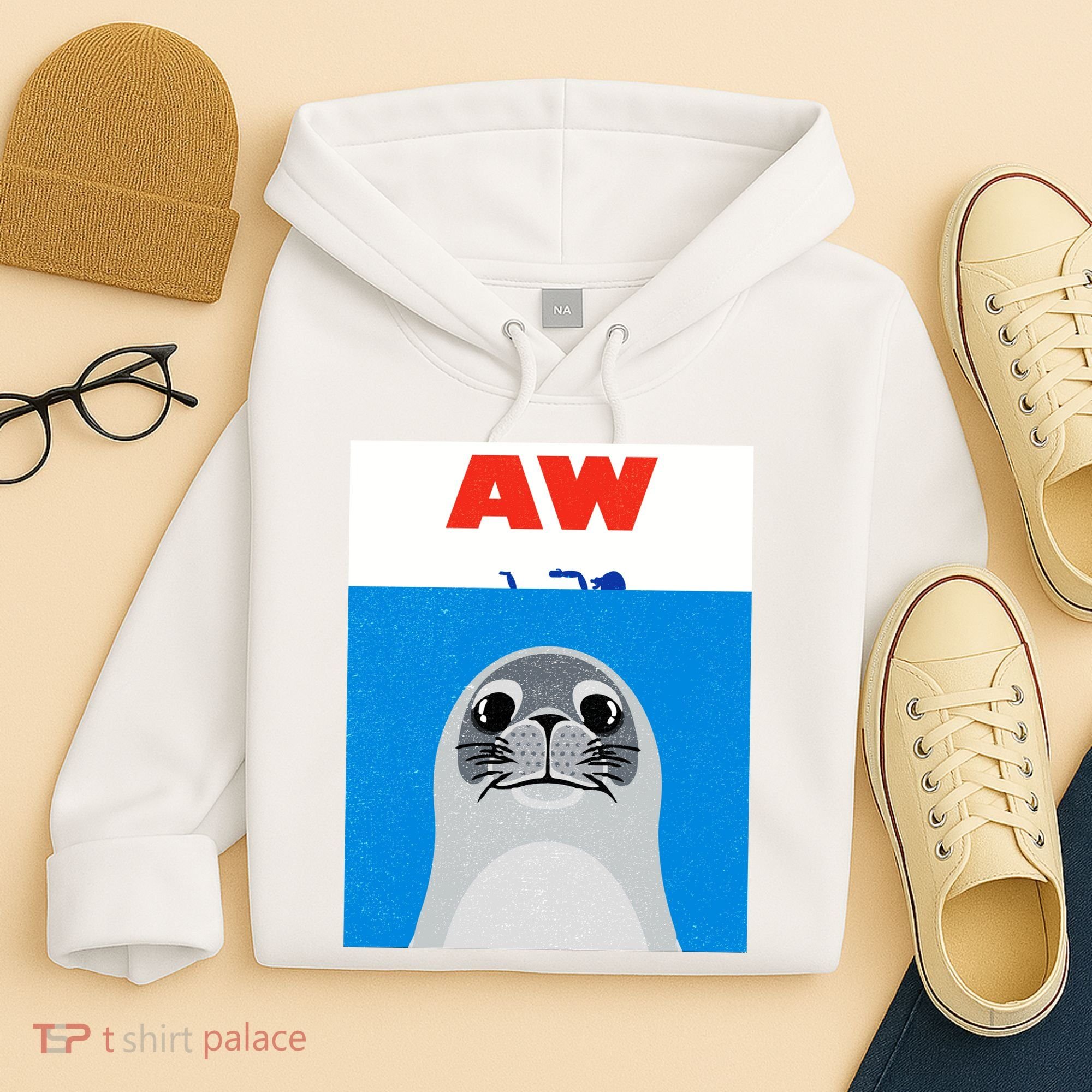 Aw Seal Hoodie