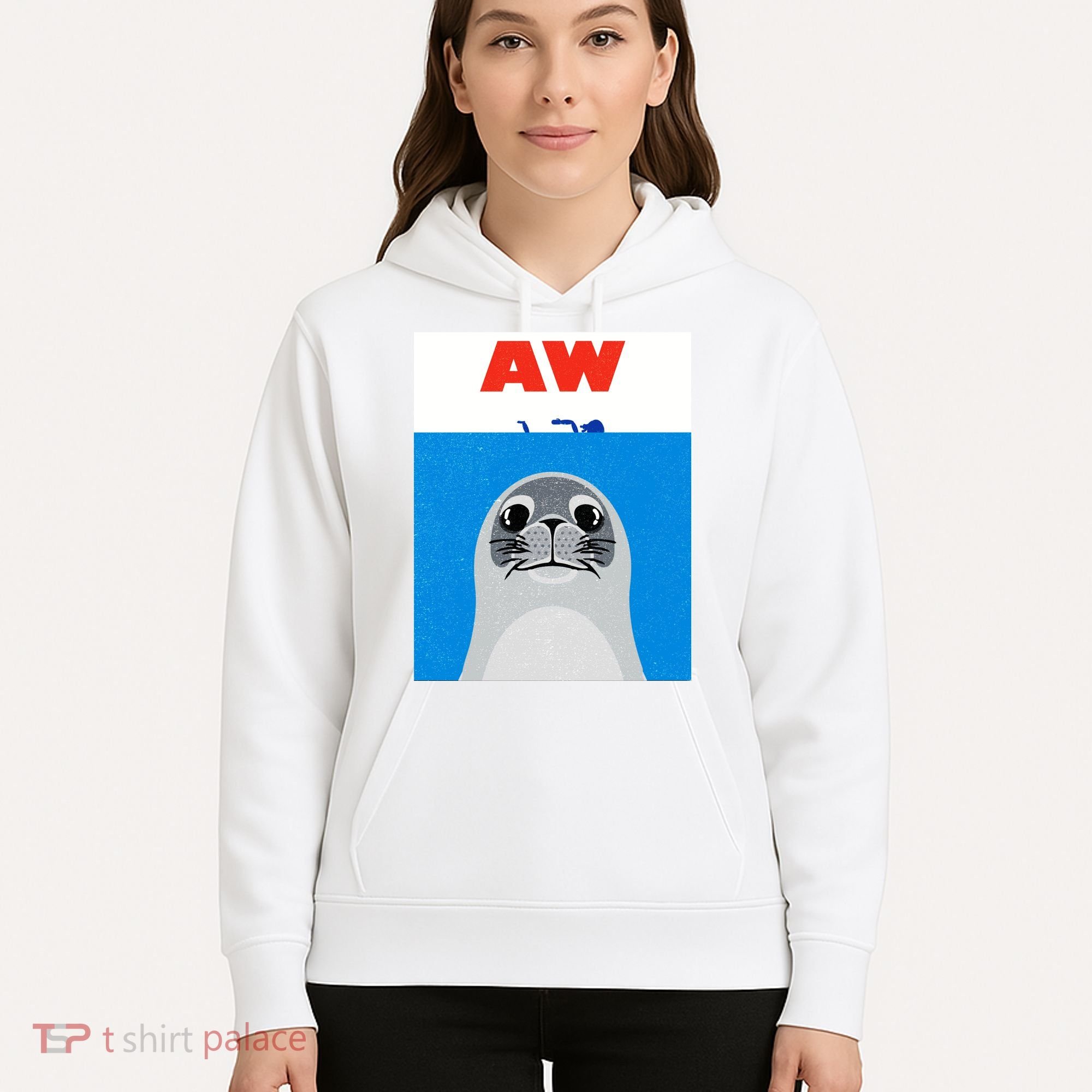 Aw Seal Hoodie