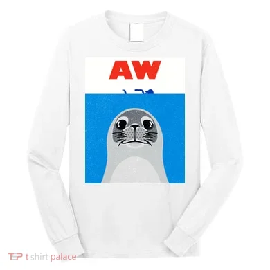 Aw Seal Long Sleeve Shirt