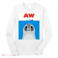 Aw Seal Long Sleeve Shirt thumb 0