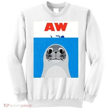 Aw Seal Sweatshirt