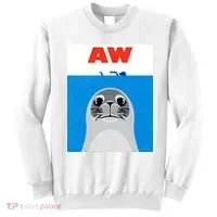 Aw Seal Sweatshirt thumb 0