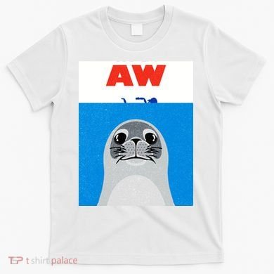 Aw Seal T-Shirt