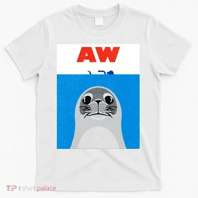 Aw Seal T-Shirt