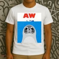 Aw Seal T-Shirt thumb 3