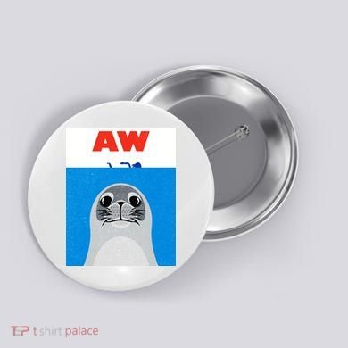 Aw Seal Button