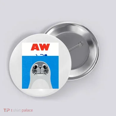 Aw Seal Button