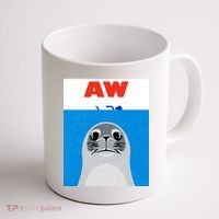 Aw Seal Coffee Mug thumb 1
