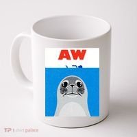 Aw Seal Coffee Mug thumb 0