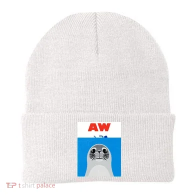 Aw Seal Beanie