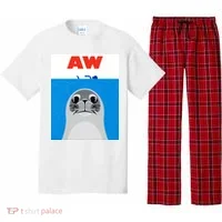 Aw Seal Pajama Set thumb 0