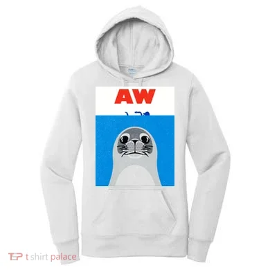 Aw Seal Women's Hoodie