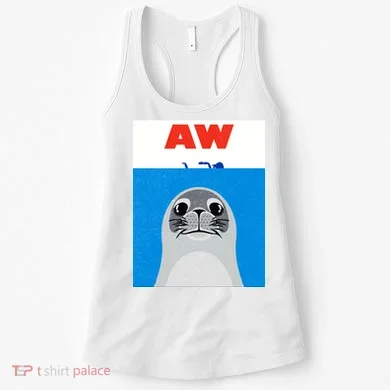 Aw Seal Women's Tank Top